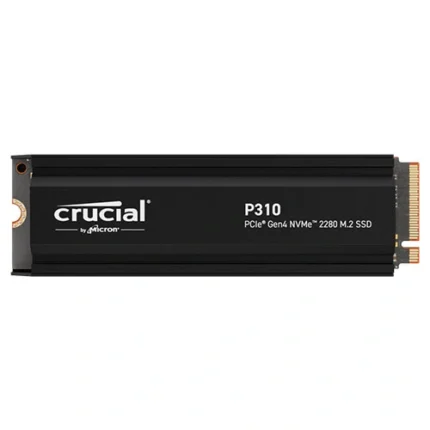 Crucial P310 NVMe 2TB Gen4 SSD