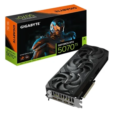 Gigabyte RTX 5070 Ti Windforce OC SFF 16GB GDDR7