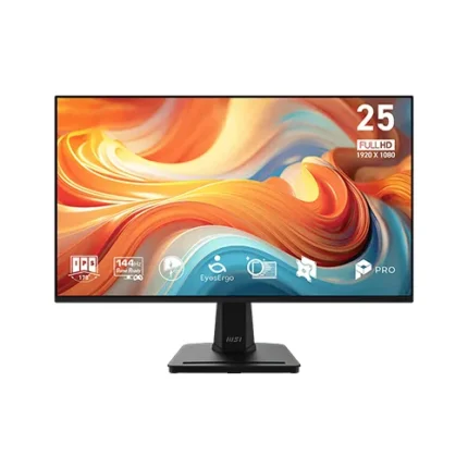 MSI PRO MP251 E14L 25 Inch FHD 144Hz