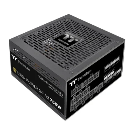 Thermaltake Toughpower GF A3 750W Gold ATX 3.0 Fully Modular SMPS
