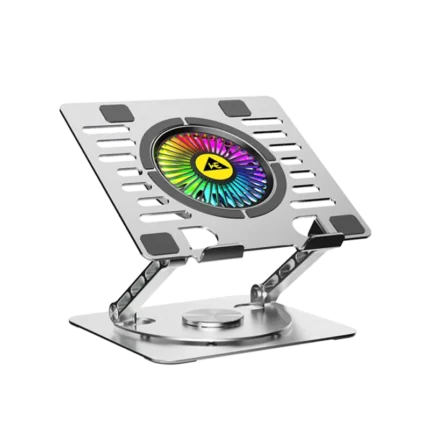 PUNTA LAPTOP COOLING PAD 10 RGB MODES