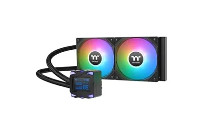 Thermaltake LA240-S ARGB 240mm CPU Liquid Cooler