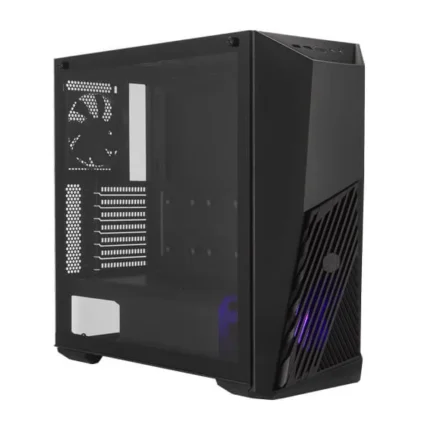 Cooler Master MasterBox K501L RGB ATX Mid Tower Case