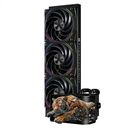 Thermalright Wonder Vision 360 Turbo ARGB Black CPU Water Cooler