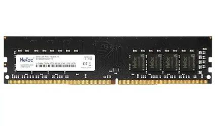 Netac Basic DDR4 16GB 3200MHz Desktop RAM