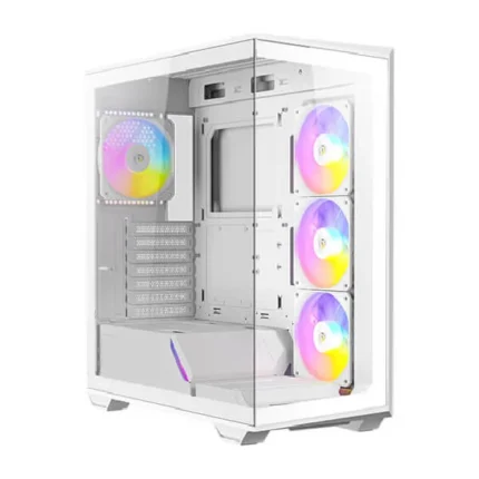 Antec C3 ARGB White