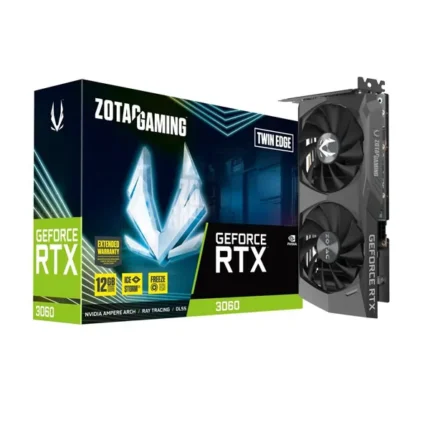 Zotac RTX 3060 Twin Edge 12GB Graphics Card