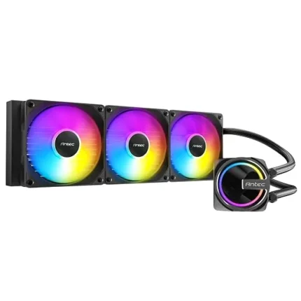 Antec Skeleton 360 ARGB Black CPU Liquid Cooler