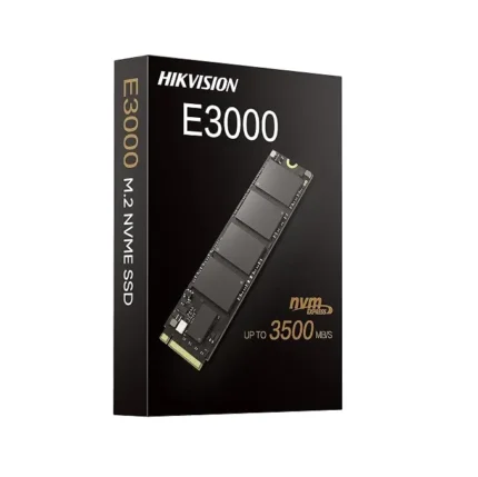 HIKVISION E3000 Internal NVMe PCIe M.2 SSD 512GB