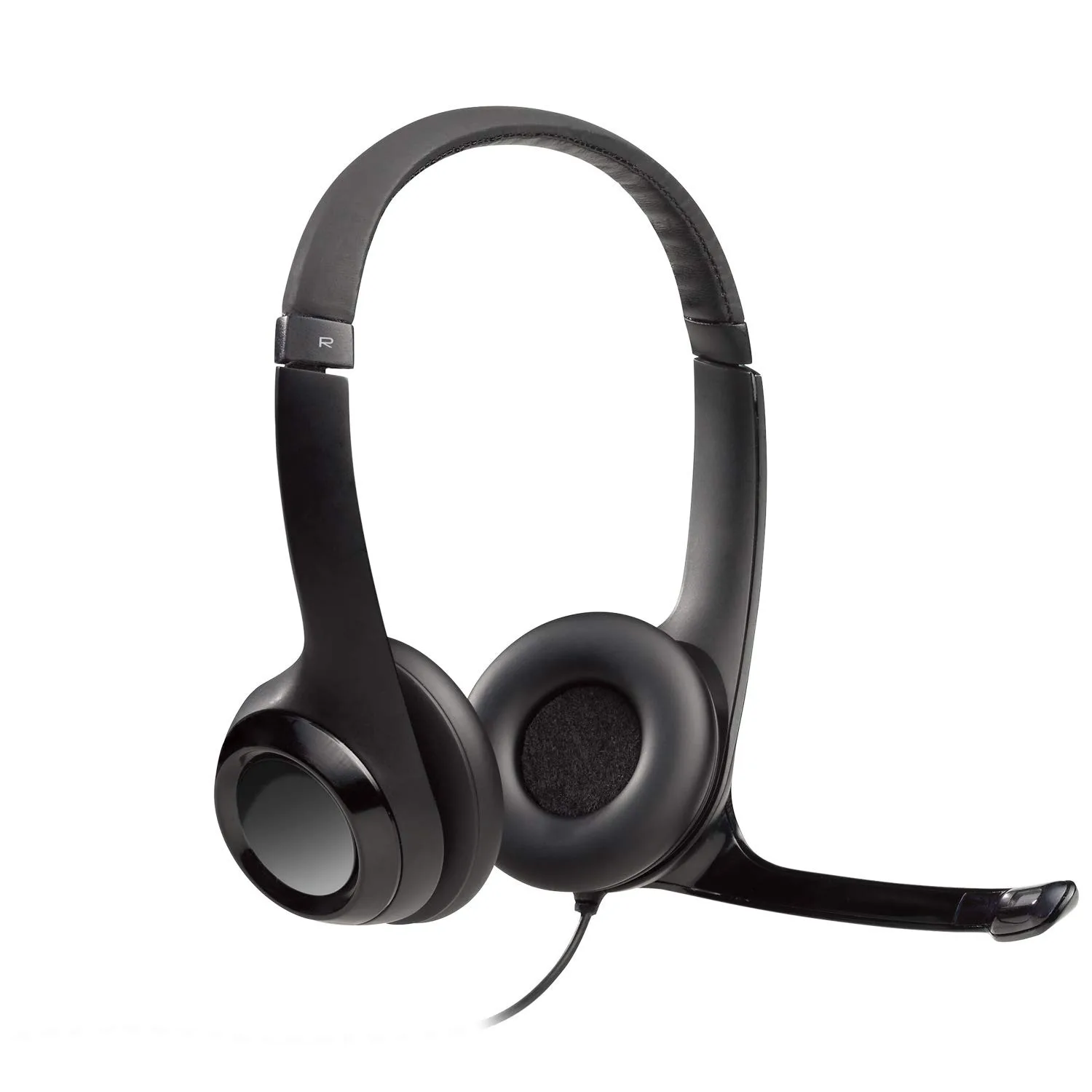 Logitech-H390-black
