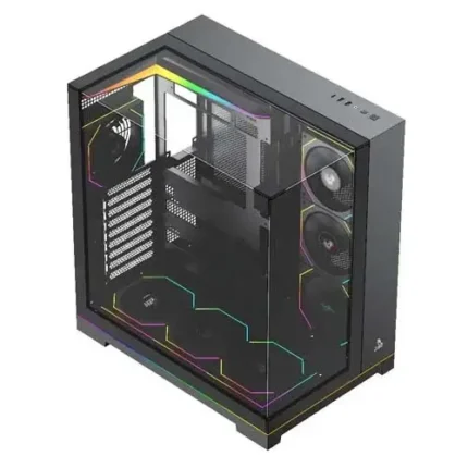TAG Gamerz Supernova Mid-Tower Gaming Cabinet