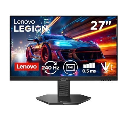 Lenovo Legion 27-10 FHD 240Hz Gaming Monitor