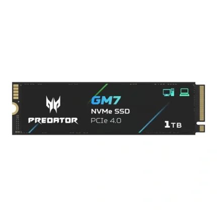 Acer Predator GM7 NVMe 1TB Gen4 SSD
