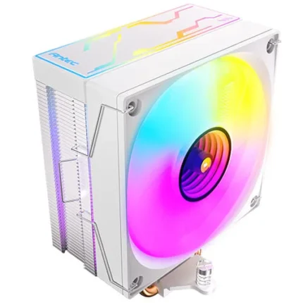 Antec F400 White ARGB CPU Air Cooler