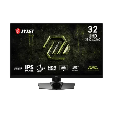 MSI MAG 321UPD E14 32 Inch UHD 288Hz Gaming Monitor